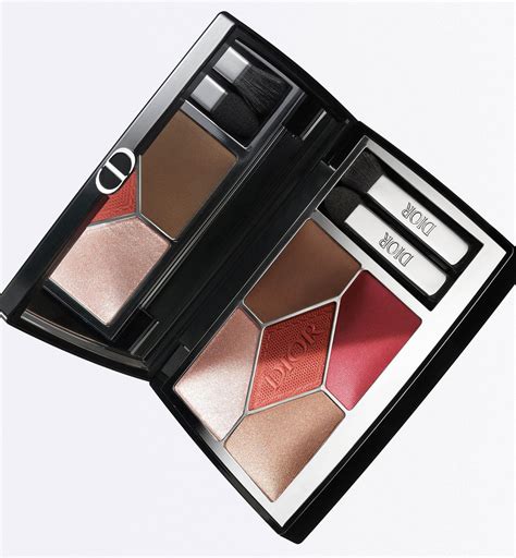 ombretto dior singollo|Diorshow 5 Couleurs Couture: palette occhi con 5 ombretti .